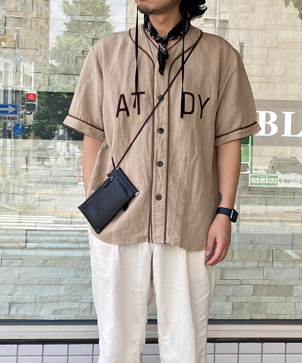 AT-DIRTY アットダーティー – GARROT STORE