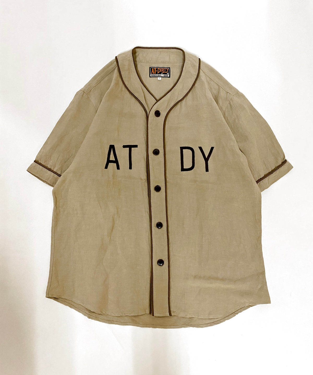 AT-DIRTY アットダーティー – GARROT STORE