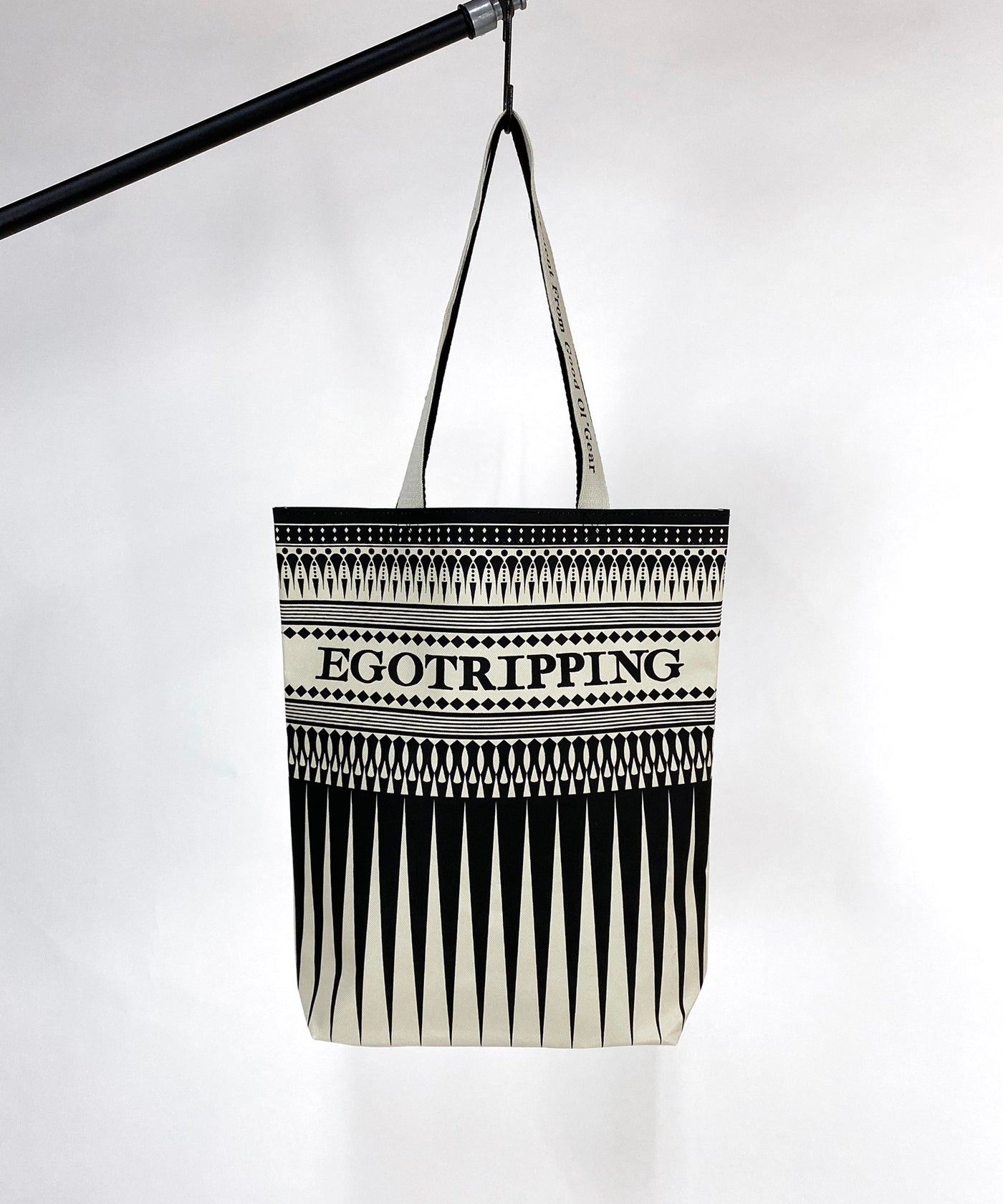 EGO TRIPPING エゴトリッピング / ARROWHEAD TOTE アローヘッド
