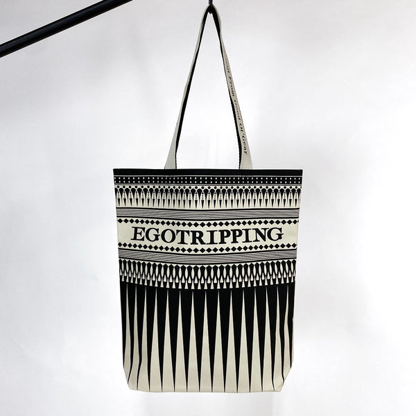 EGO TRIPPING エゴトリッピング / ARROWHEAD TOTE アローヘッド EGO TRIPPING エゴトリッピング / ARROWHEAD TOTE アローヘッド