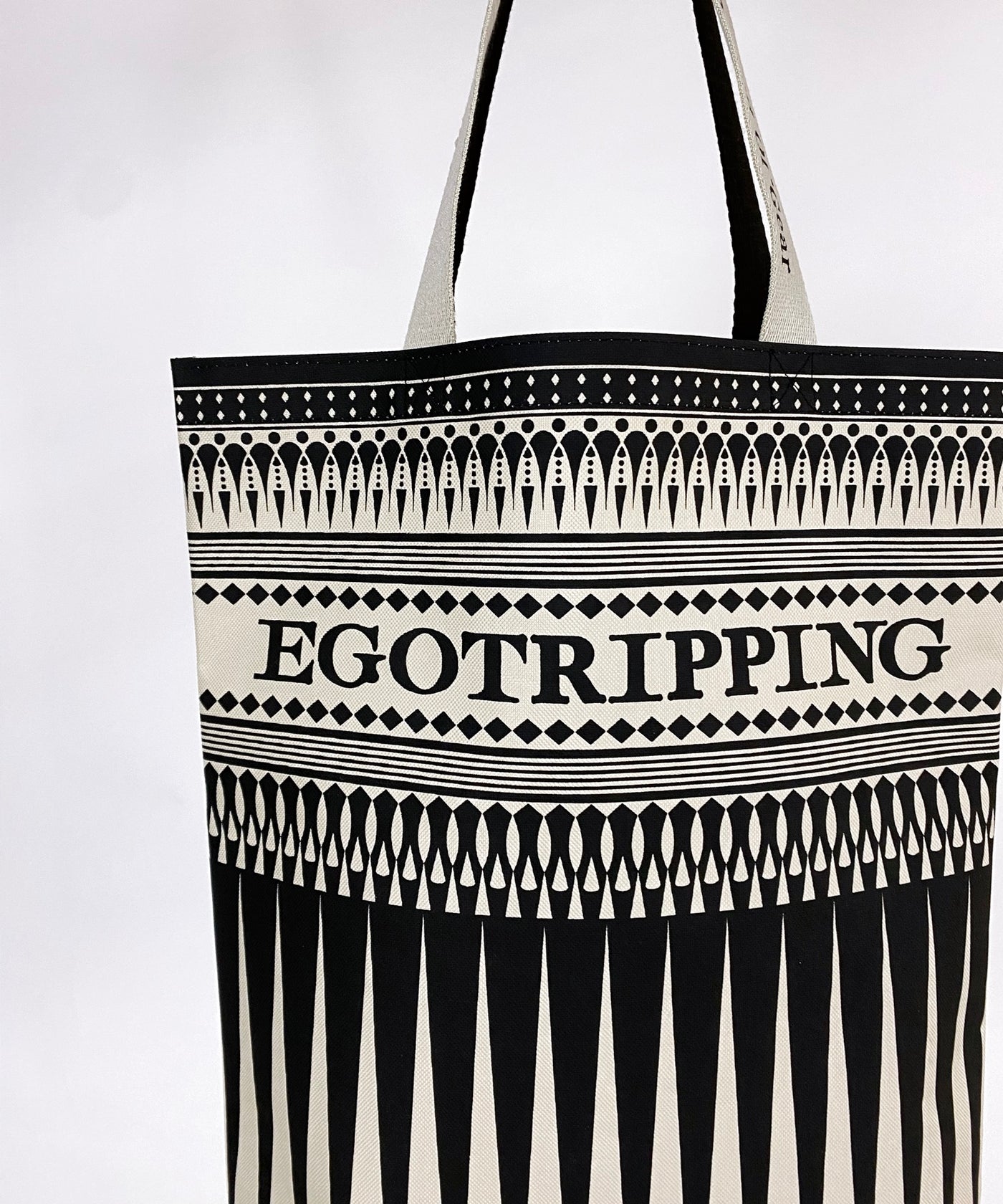 EGO TRIPPING エゴトリッピング / ARROWHEAD TOTE アローヘッド