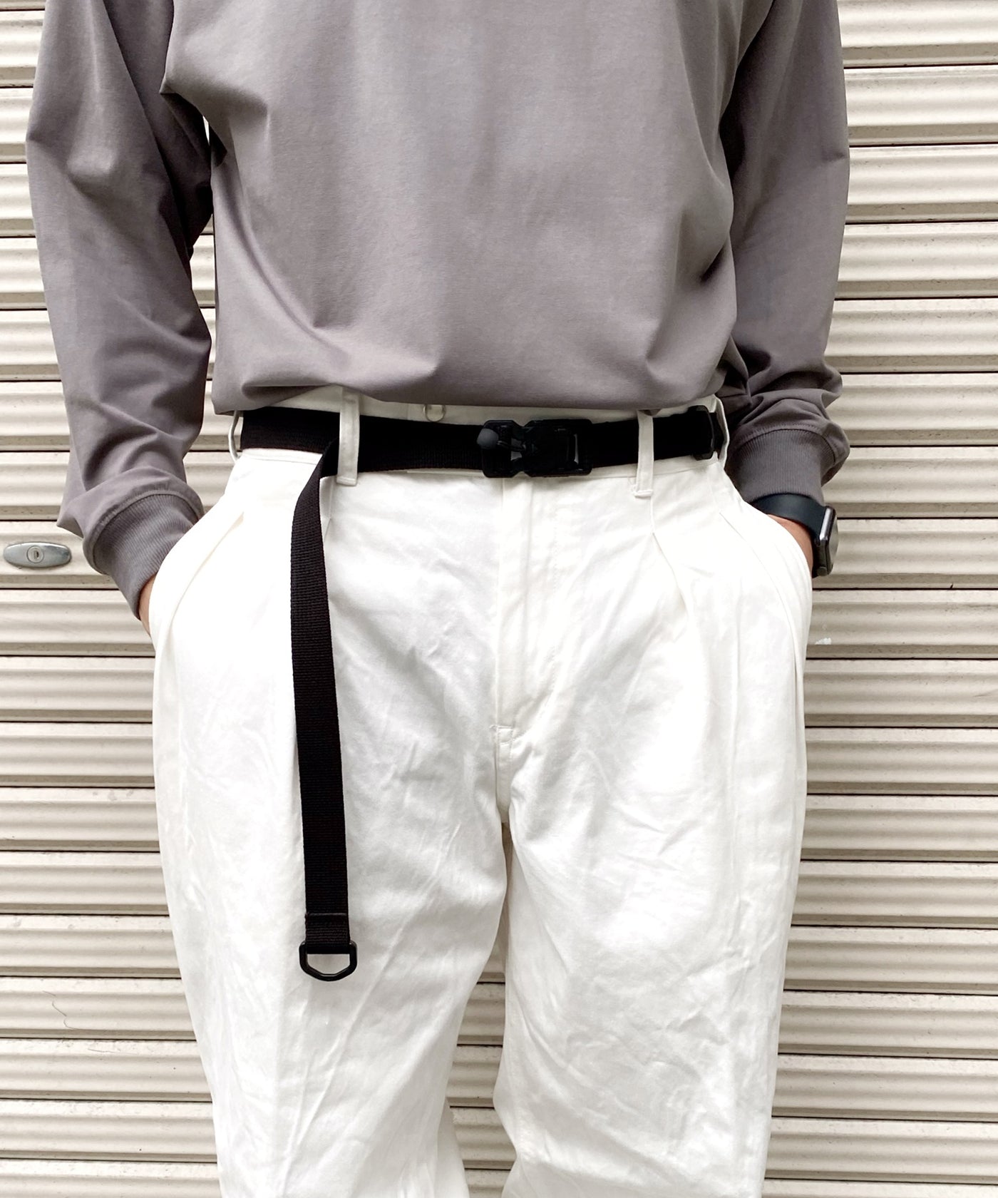 EGO TRIPPING エゴトリッピング / FIDLOCK BELT フィドロック