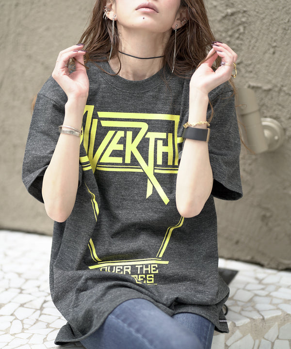 【GARROT別注】INVERTED TRIANGLE TEE