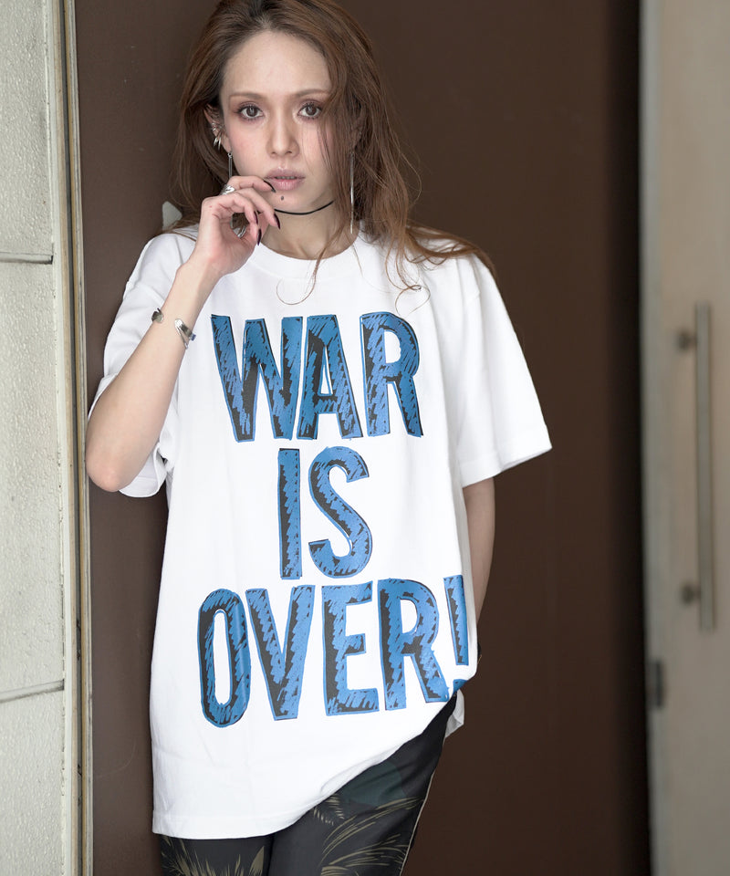 【GARROT別注】WAR IS OVER! TEE