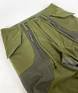 ARCH BACK PANTS-A