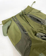 ARCH BACK PANTS-A