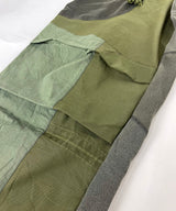 ARCH BACK PANTS-A