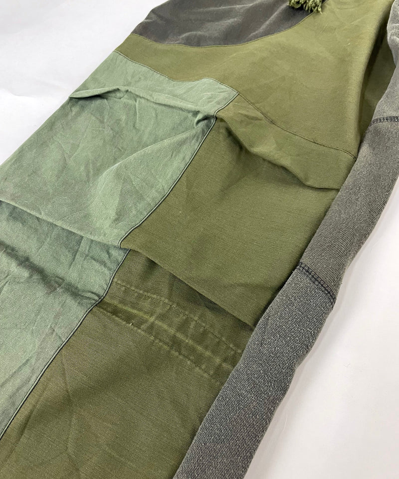 ARCH BACK PANTS-A