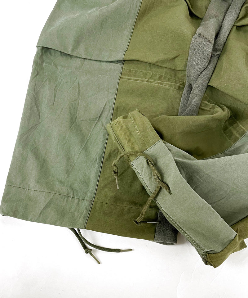 ARCH BACK PANTS-A