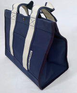 CANVAS TOTE M