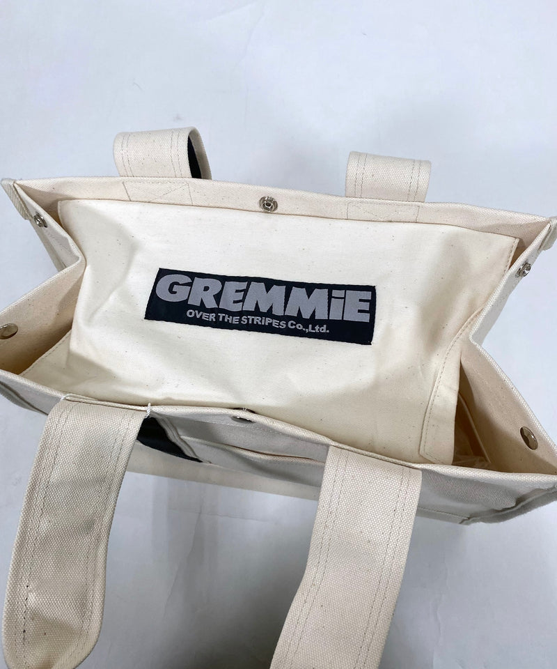 CANVAS TOTE M