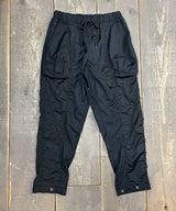 REMAKE EASY PANTS BLACK-004