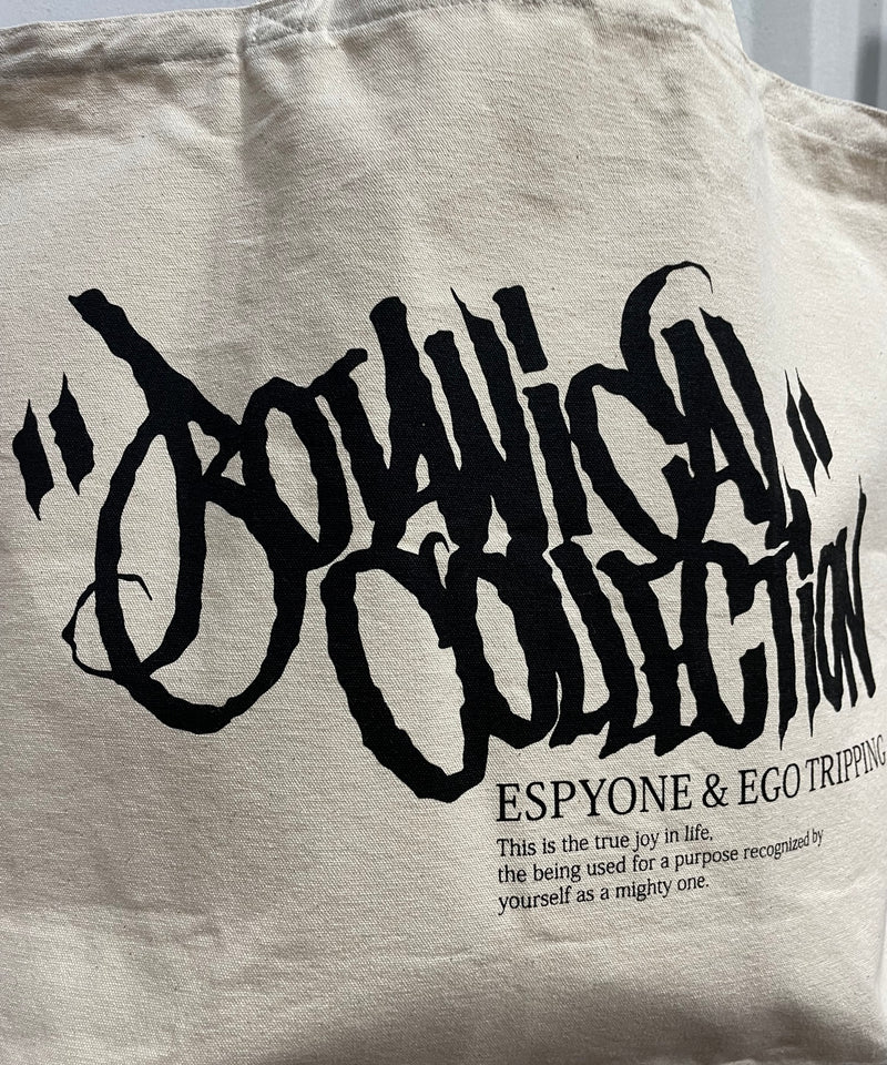 BOTACOLLE TOTE BAG