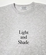 LIGHT&SHADE T-SHIRT