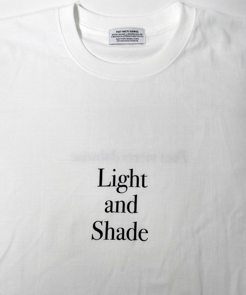 LIGHT&SHADE T-SHIRT