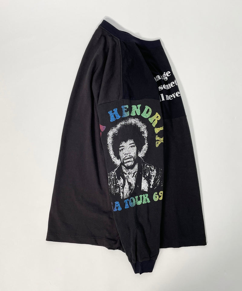 REMAKE L/S T-shirt B-01