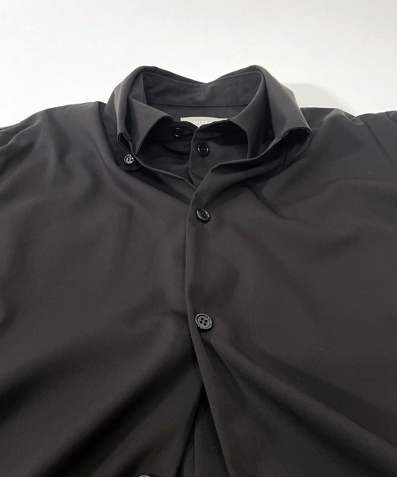 LAYERED SHIRTS COAT