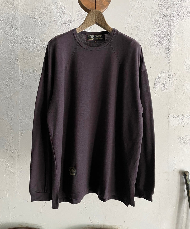 WASHABLE WOOL TEE