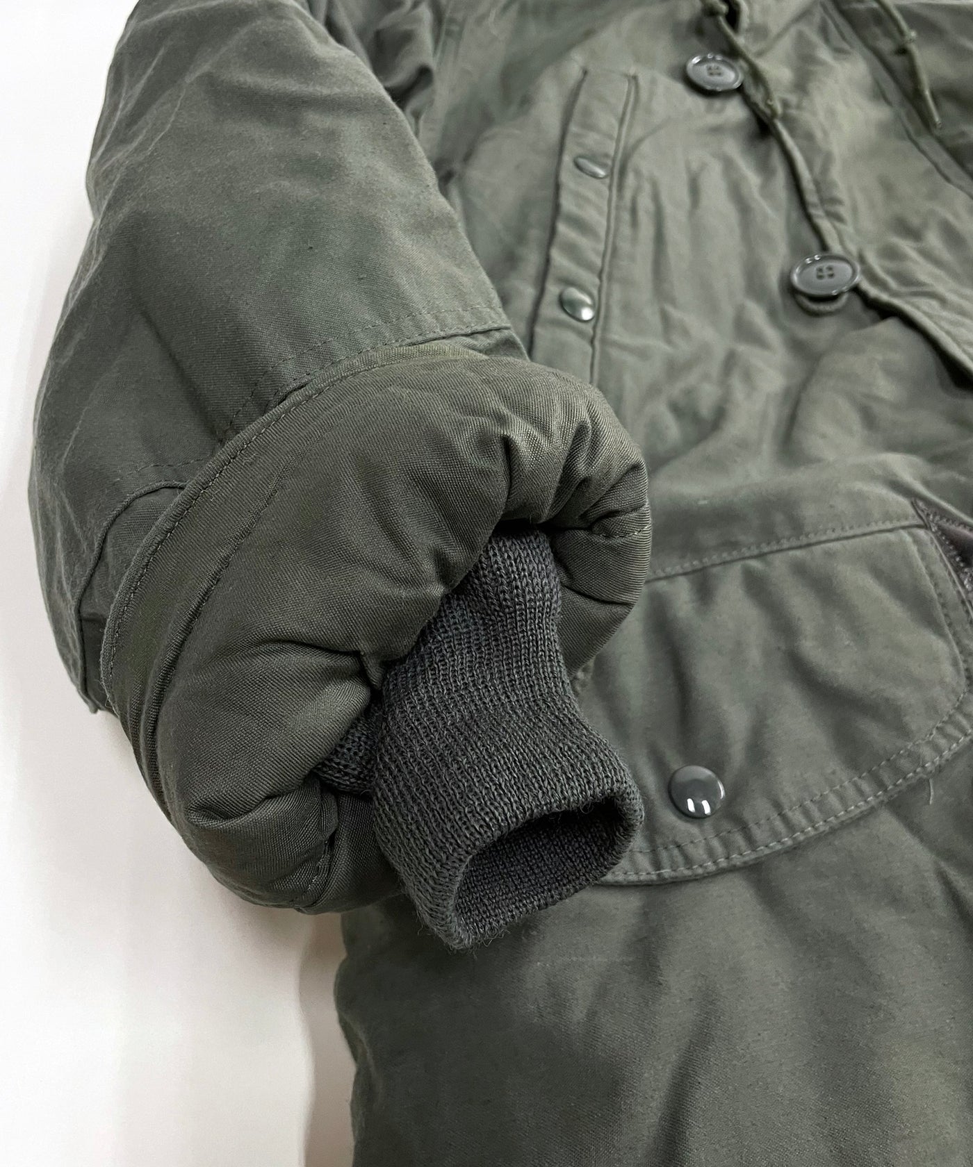 USED US Air Force N-3B FLIGHT JACKET / USED 米軍 N-3B