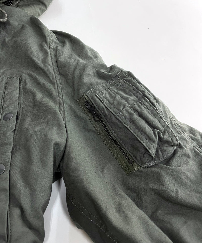 USED US Air Force N-3B FLIGHT JACKET