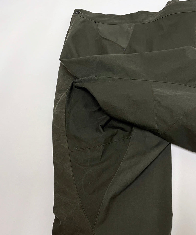 GARROT LIMITED DRAPING LAUNDRY-dark