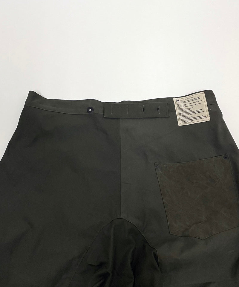 GARROT LIMITED DRAPING LAUNDRY-dark