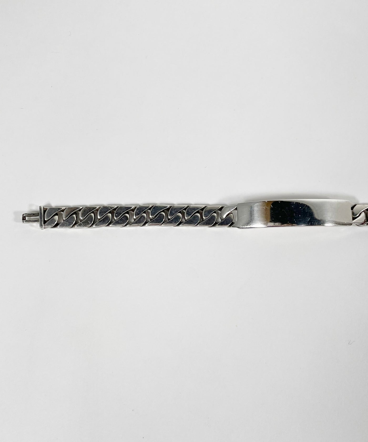 Vintage TIFFANY ID Bracelet-04 ヴィンテージティファニー