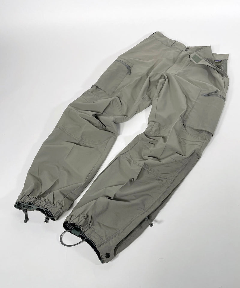 PCU Level 5 SOFT SHELL PANTS Patagonia MARS / PCU LEVEL5 ソフト 