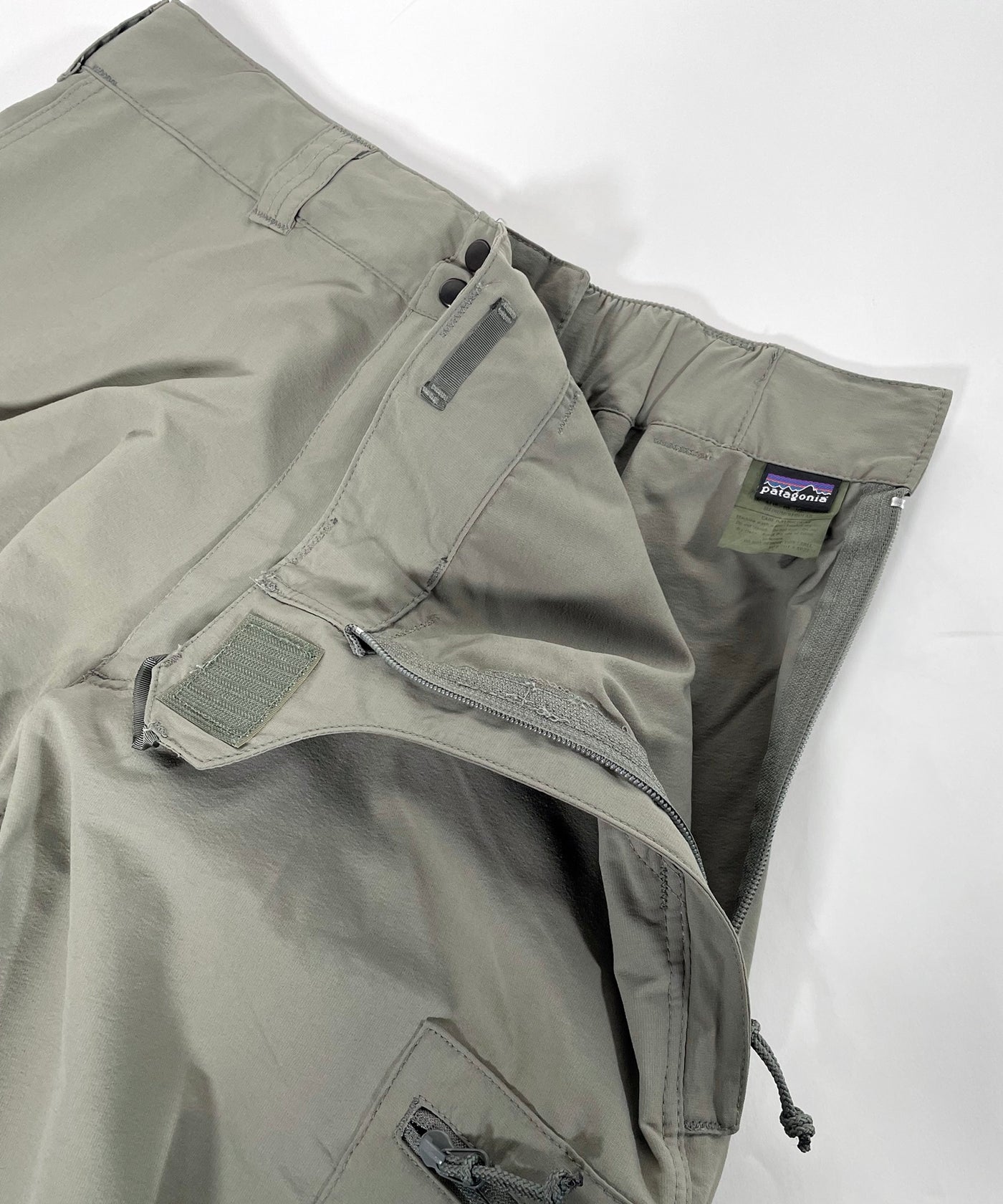 PCU Level 5 SOFT SHELL PANTS Patagonia MARS / PCU LEVEL5 ソフトシェルパンツ パタゴニア  マーズ – GARROT STORE