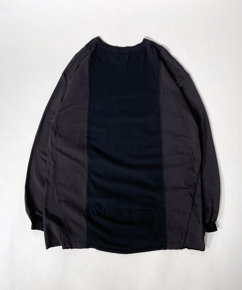 REMAKE L/S T-shirt C-01
