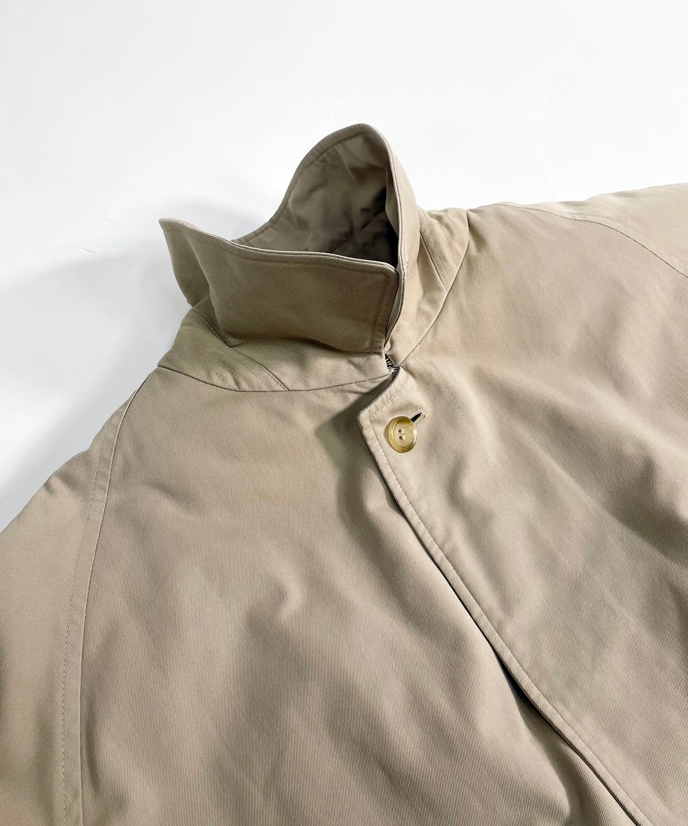 VINTAGE BURBERRY RIDERS COAT / ヴィンテージバーバリー
