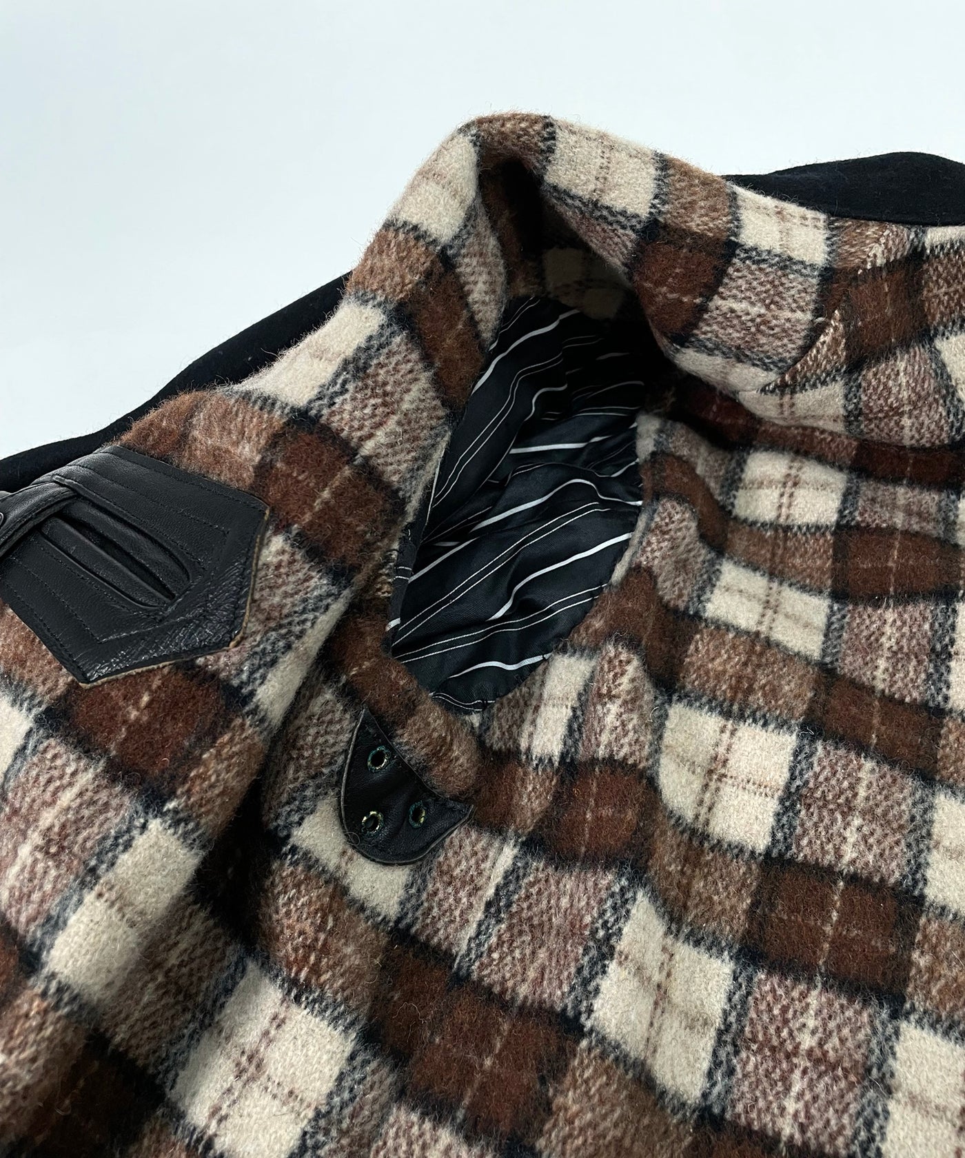 80s フレンチヴィンテージ コルビジェジャケット風 フレンチワークジャケットL FRENCH WORK LE CORBUSIER JACKET / フレンチワークル・コルビジェ