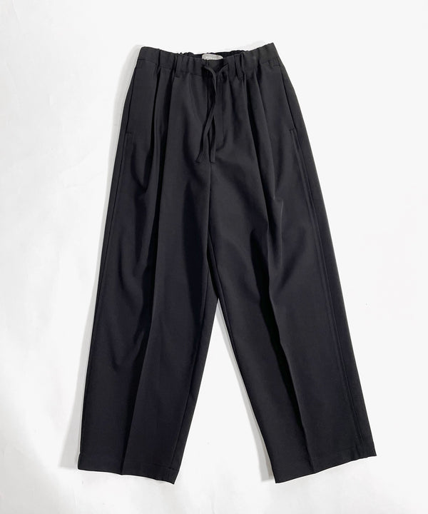 WIDE EASY TROUSERS