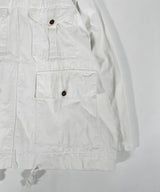 40's BRITISH ARMY SAS SNOW SMOCK-A