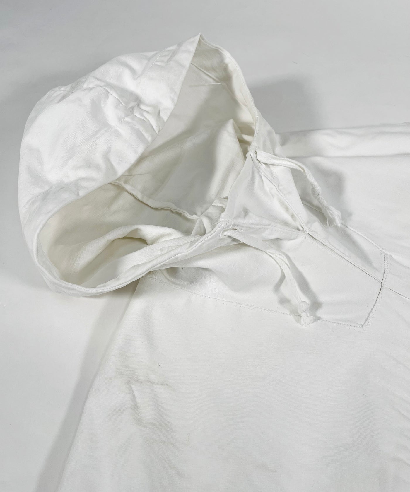 40's BRITISH ARMY SAS SNOW SMOCK-A 40's ブリティッシュアーミーSAS