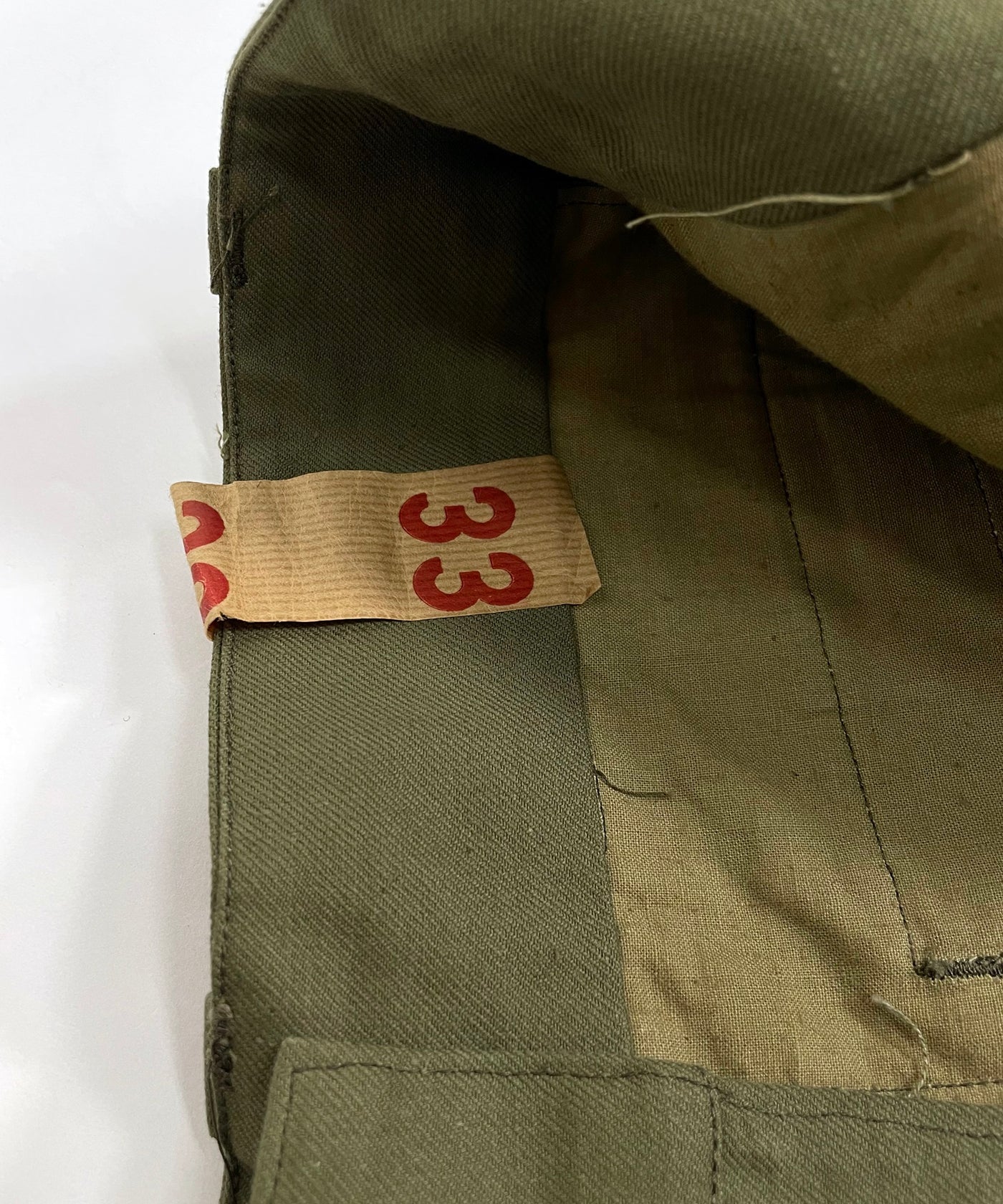 French army M47 前期型 FRENCH ARMY M47 EARLY フランス軍M47前期 – GARROT STORE
