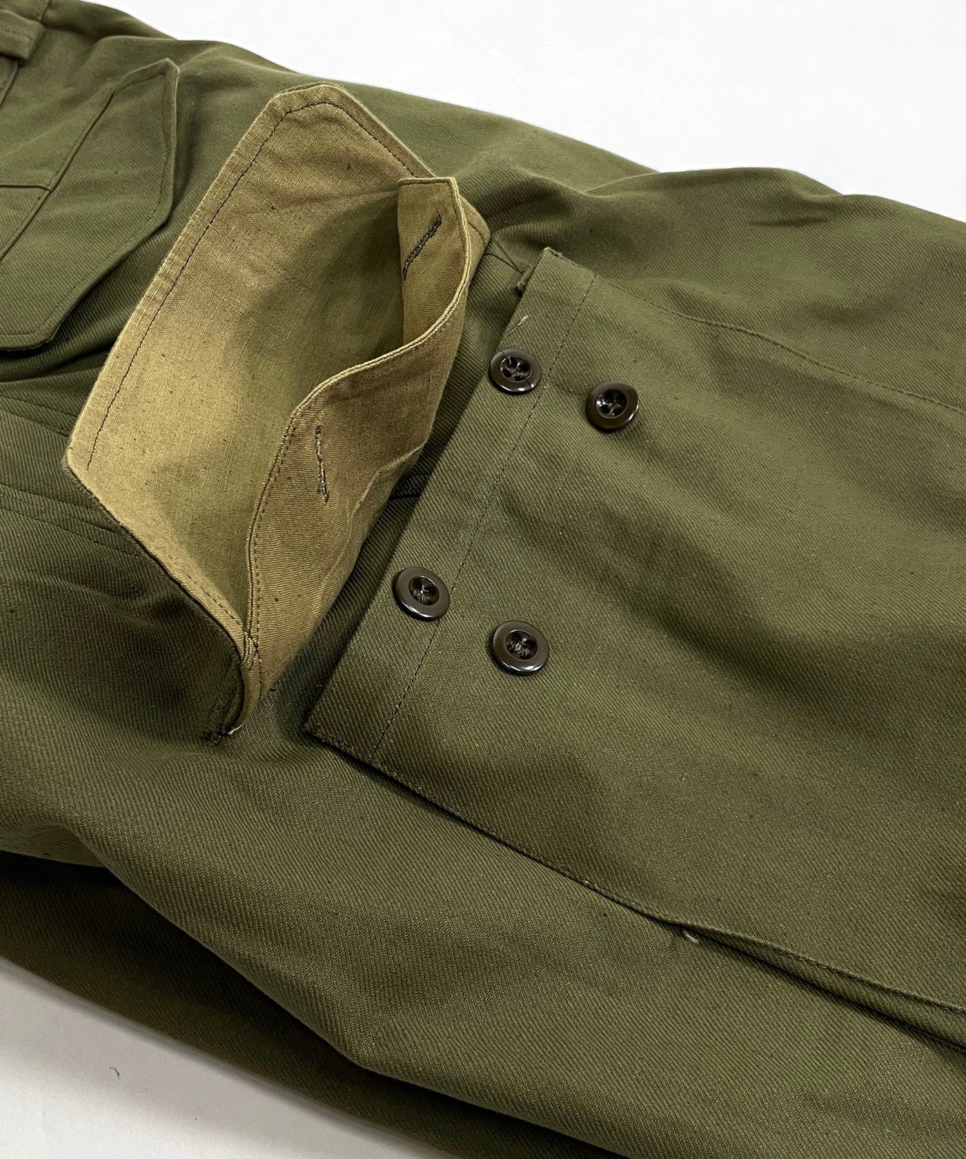 FRENCH ARMY M47 EARLY フランス軍M47前期 – GARROT STORE