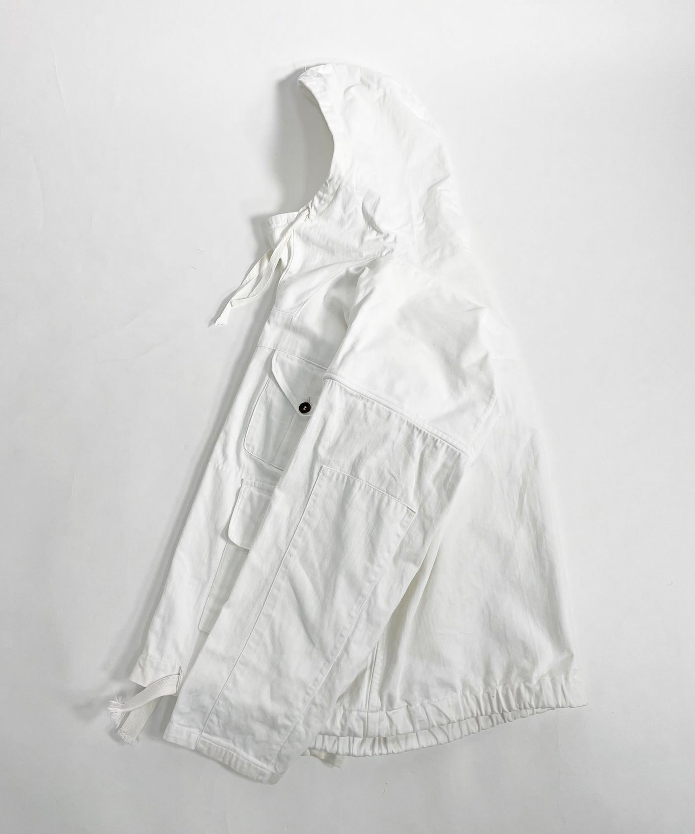 40's BRITISH ARMY SAS SNOW SMOCK-A 40's ブリティッシュ