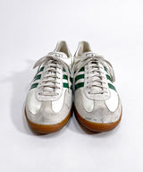 80's adidas UNIVERSAL MADE IN WEST GERMANY-GREEN