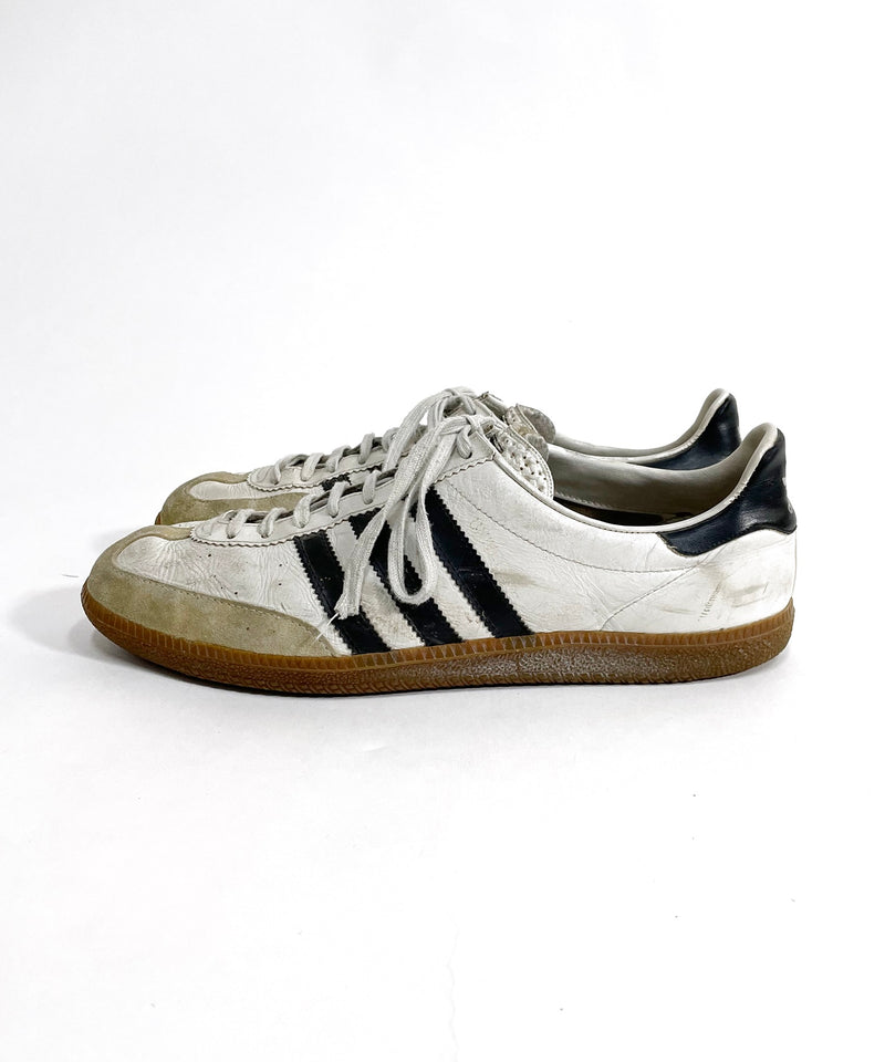 80's adidas UNIVERSAL MADE IN WEST GERMANY-BLACK