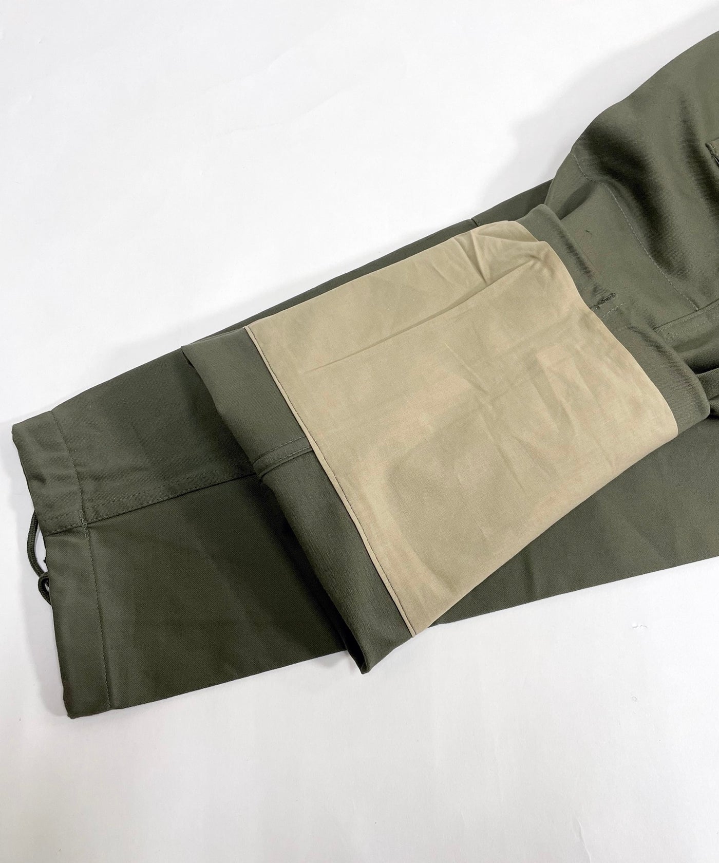 FRENCH ARMY M64 CARGO PANTS USED フランス軍M64カーゴパンツ
