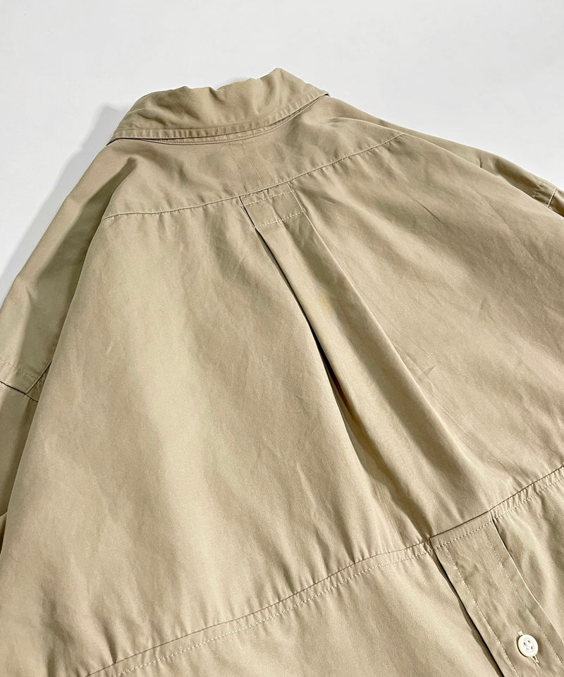 REMAKE SKIPPER SHIRT-C