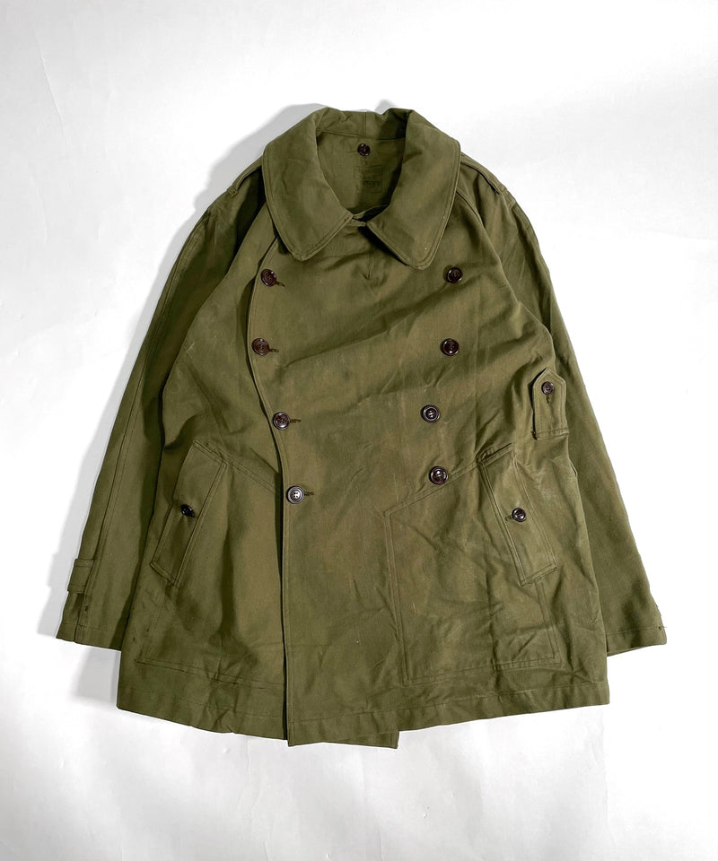 FRENCH ARMY M38 JACKET DEAD STOCK フランス軍M38ジャケット デッド 