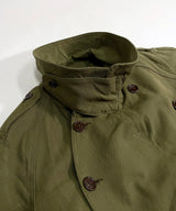 FRENCH ARMY M38 MOTORCYCLE JACKET DEAD STOCK