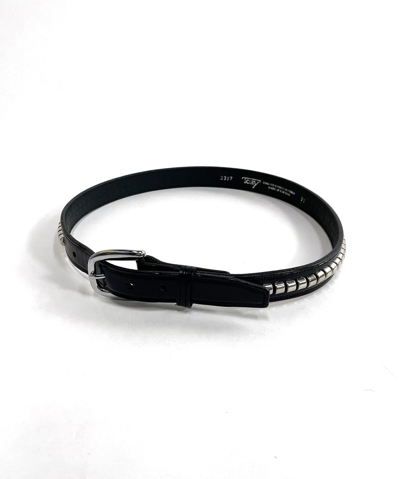 TORY LEATHER トリーレザー CLINCHER BELT クリンチャー TORY LEATHER トリ―レザー / CLINCHER BELT クリンチャーベルト