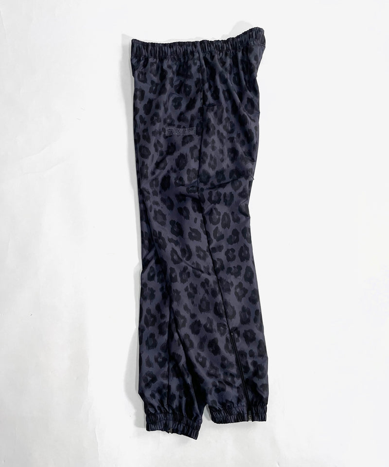 Womens GANNI multi Leopard Print Jozey Trousers