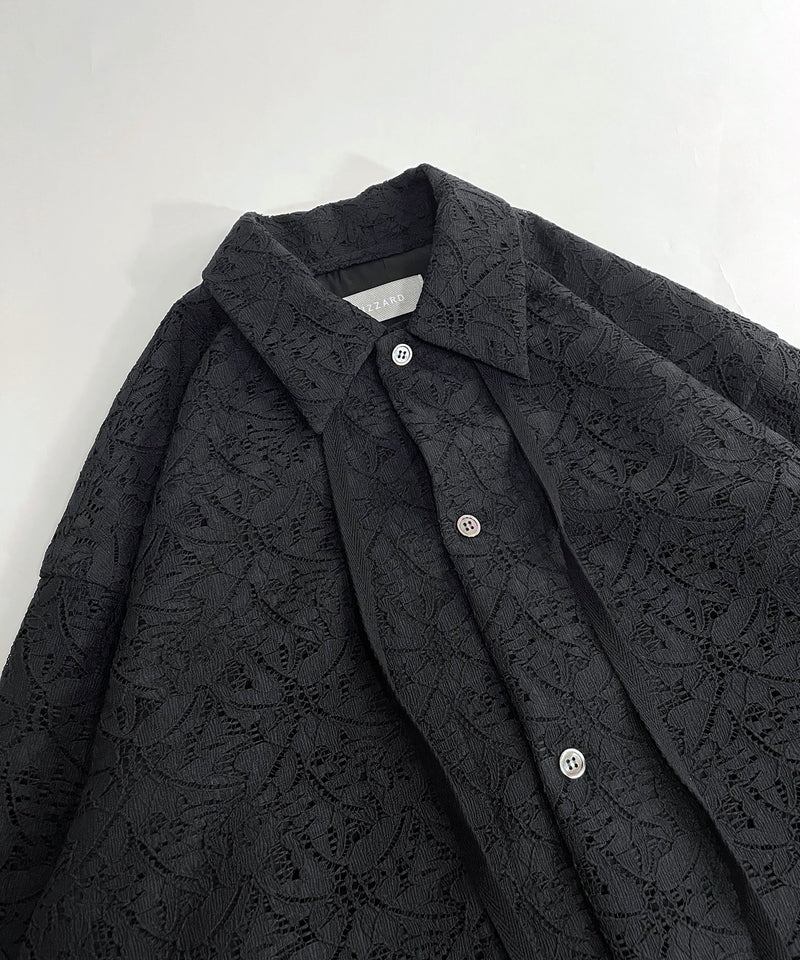 LACE SHIRT