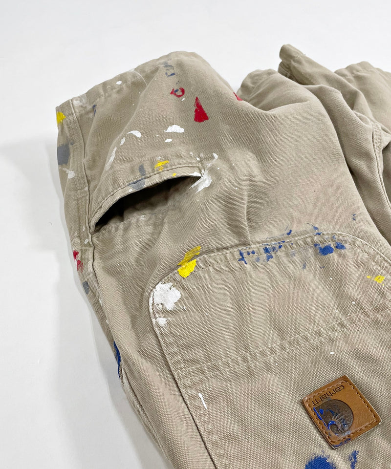 REMAKE CHINO SHORT PANTS