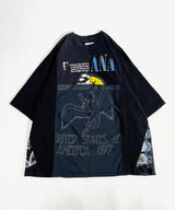 REMAKE S/S TEE-04