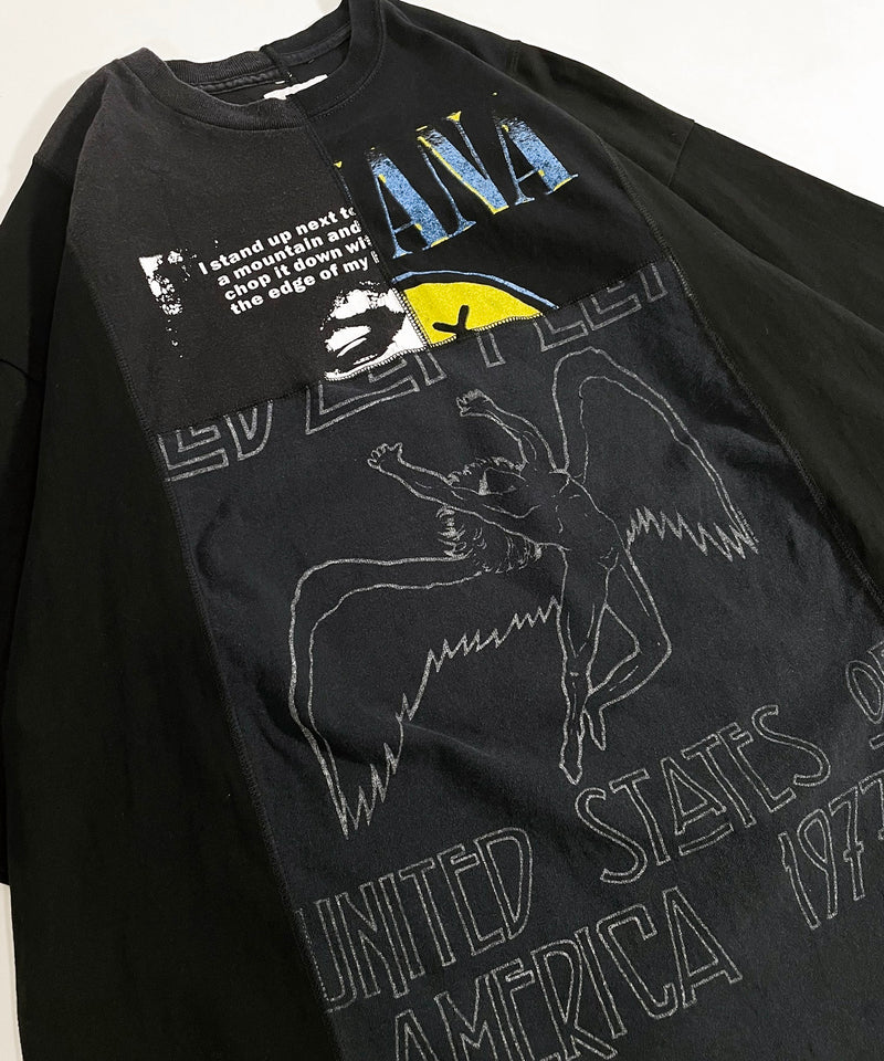 REMAKE S/S TEE-04
